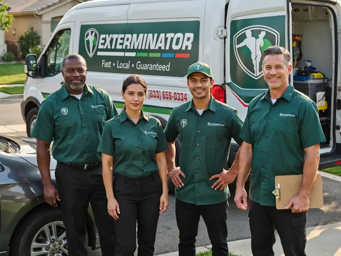 Pest Control company in Proctor, OK